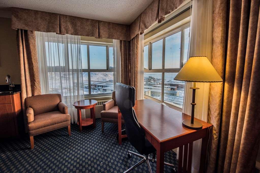 The Frobisher Inn Iqaluit Chambre photo