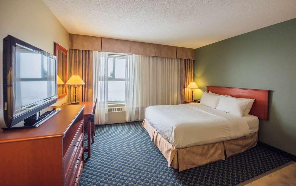 The Frobisher Inn Iqaluit Chambre photo