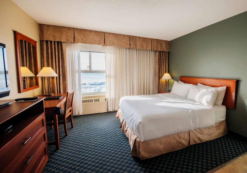 The Frobisher Inn Iqaluit Chambre photo