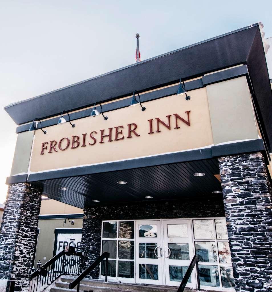 The Frobisher Inn Iqaluit Extérieur photo