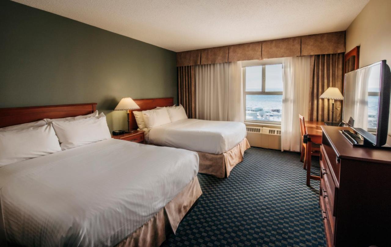 The Frobisher Inn Iqaluit Extérieur photo