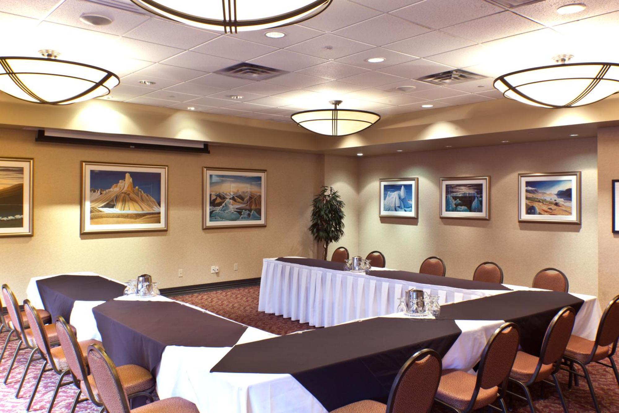 The Frobisher Inn Iqaluit Extérieur photo