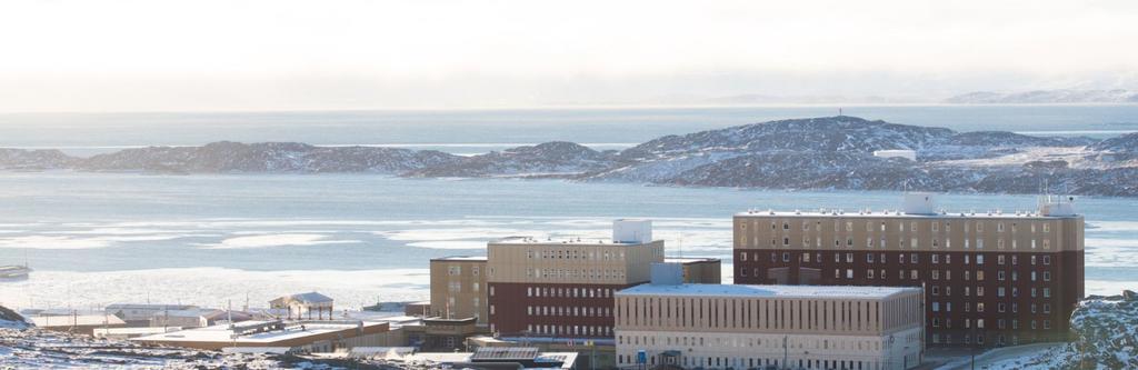 The Frobisher Inn Iqaluit Extérieur photo