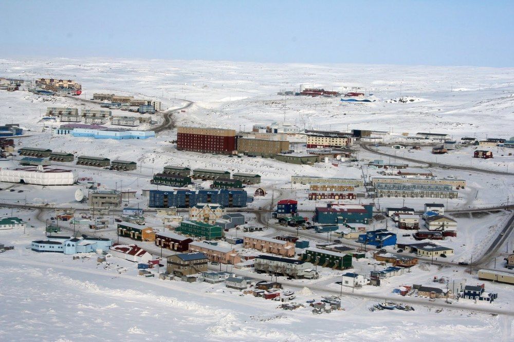 The Frobisher Inn Iqaluit Extérieur photo